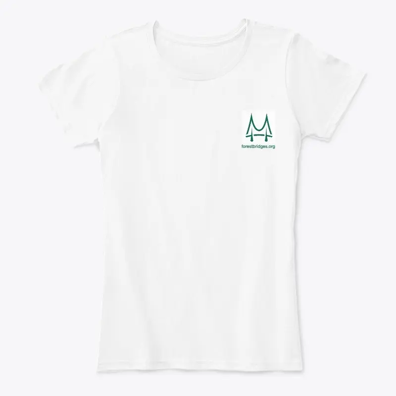 Women's Comfort Tee - Spring Colors