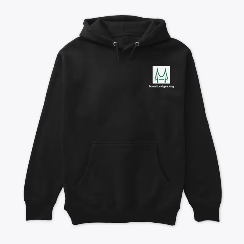 Forest Bridges Hoodies