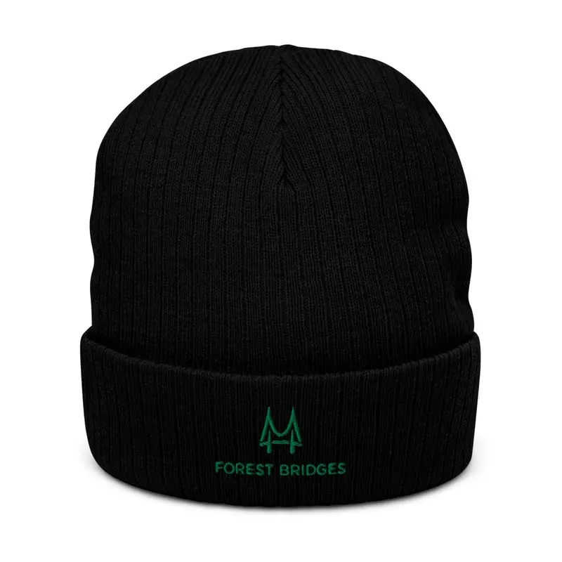 Forest Bridges Beanie