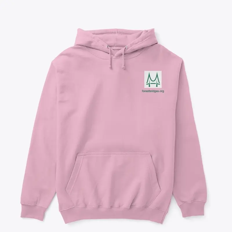 Forest Bridges Hoodies - Spring Colors