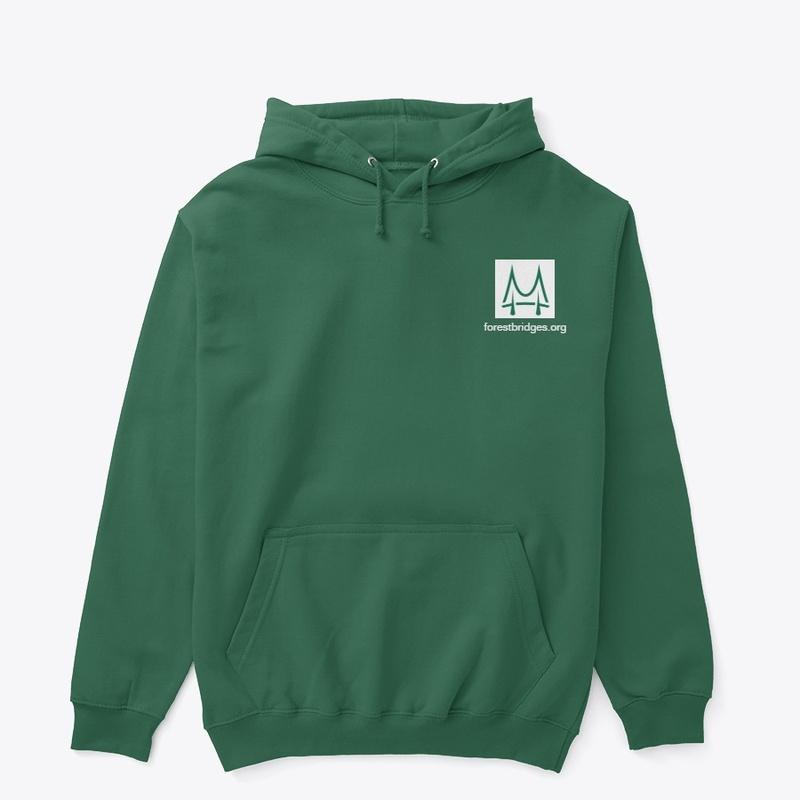 Forest Bridges Hoodies