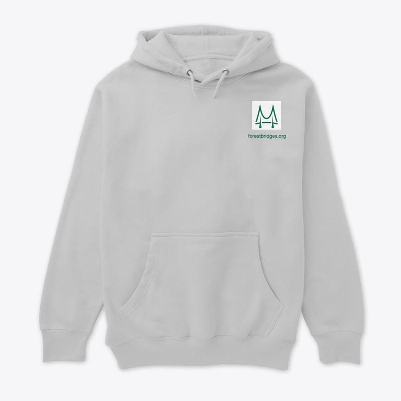 Forest Bridges Hoodies - Spring Colors