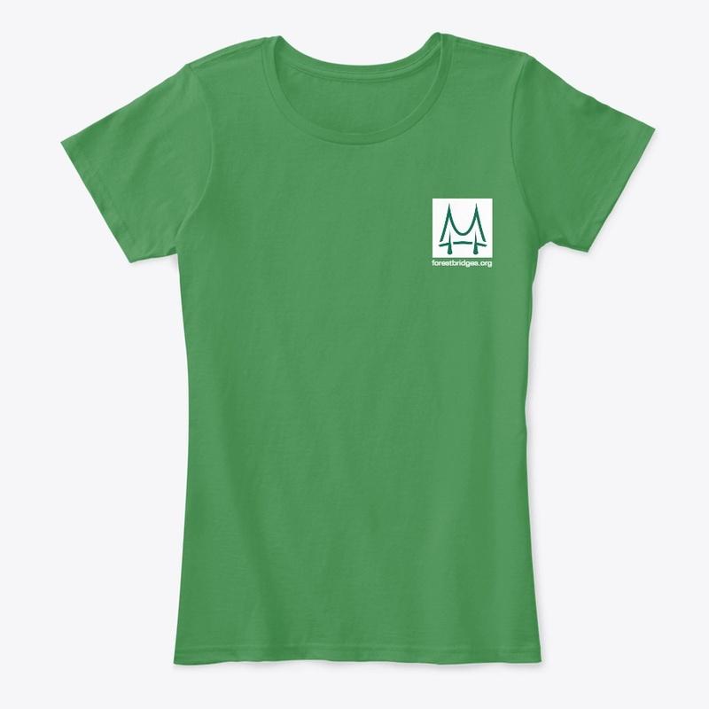 Women's Comfort Tee - Fall Colors